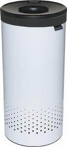 Brabantia 304866 szennyestartó kosár 35L - sötétszürke / fehér