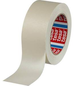 Tesa (04316-00016-03) Krepp szalag krepp® 4316 Zergeszínű (H x Sz) 50 m x 50 mm 1 db