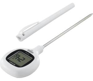 Beszúrós hőmérő VOLTCRAFT DET4R Mérési tartomány, hőmérséklet -20 ... 250 °C Érzékelő típus NTC Érintéses mérés