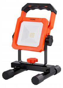 Naświetlacz Orno NAŚWIETLACZ NOVA LED PRZENOŚNY Z AKUMULATOREM IP54, 700LM