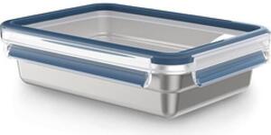 Tefal MasterSeal rozsdamentes acél tárolódoboz 1,2 liter (N1150510)