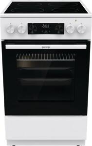 Gorenje GEC5C42WG elektromos tűzhely fehér