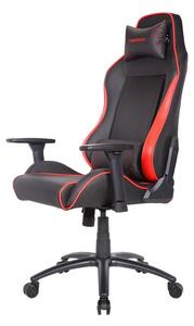 Tesoro Alphaeon S1 Gamer Szék Piros TS-F715 (RD)