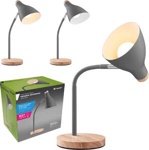 Tracer lampka biurkowa Scandi Grey