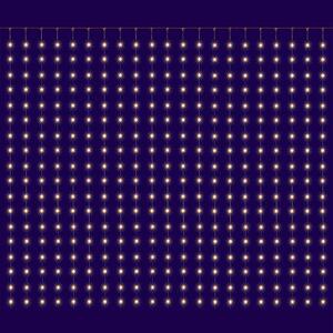 Somogyi MLF 400/WW Micro LED-es fényfüggöny