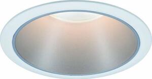 Paulmann 93409 Cole Coin Beépíthető lámpa LED 6 W Fehér, Ezüst