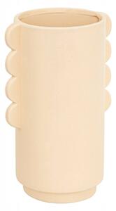 Wazon ceramiczny WAVY BLISS, Ø 13 cm
