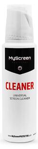MyScreen Protector képernyőtisztító folyadék + mikroszálas törlőkendő - 250 ml űrtartalom