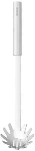 BRABANTIA Profile Cook & Serve tésztaszedő kanál. hőálló. r.m. acél. selyem matt - 250644