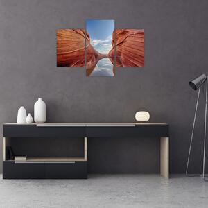 Kép - Vermilion Cliffs Arizona (90x60 cm)