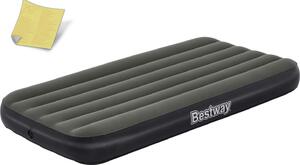 Bestway 6713L / 23 légmatrac Egyszemélyes matrac Fekete, Szürke Uniszex
