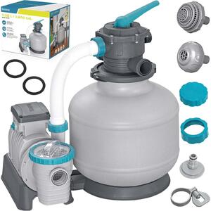 Bestway Ultra Evo Homokszűrő, 11355 l / óra
