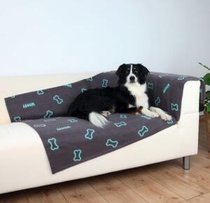 Trixie Pléd Barney 150*100cm homok