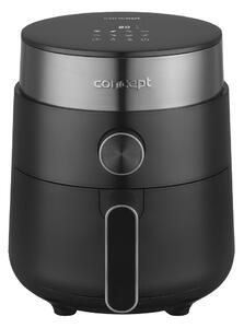 Concept Deep Fryer 2,5L Forrólevegős fritőz - Fekete