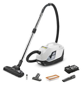 Karcher DS 6 Vízszűrős porszívó - Fehér