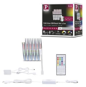 Paulmann MaxLED Home LED szalag (kezdő készlet) 10 W RGBW Fehér, Átlátszó (71197)
