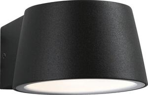 Paulmann Capea 2200K-3000K PIR 94714 Kültéri fali lámpa LED 6 W Fekete