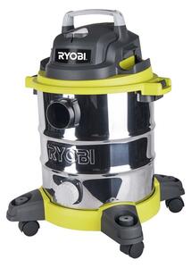 Ryobi 1250W nedves-száraz porszívó - RVC-1220I-G