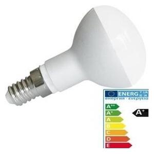 Optonica SP1425 LED Gömbizzó 4W 360lm 3000K E14 - Meleg fehér