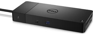 Thunderbolt 4 DELL dokkolóállomás HDMI-vel és DisplayPort-tal, 65