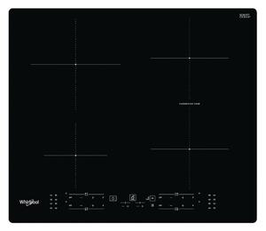 Whirlpool WB B8360 NE Fekete Beépített 59 cm Zónás indukciós főzőlap 4 zóna