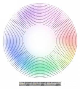 Tesla Techtoy Smart Beltéri LED szalag hosszabbító 3m - RGB