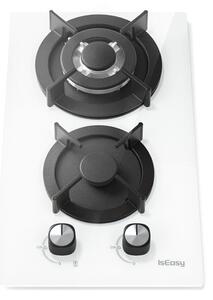 ISEASY MGBG-312A Gázfőzőlap Fehér