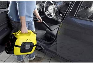 Kärcher WD 1 Compact Battery 1.198-301.0 Nedves-/száraz porszívó 230 W 7 l 1 akkuval