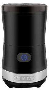 HiBREW MB01T-1 elektromos kávédaráló fekete