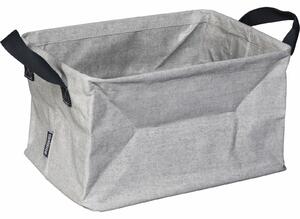Brabantia 105685 Szennyeskosár összecsukható 35L - szürke