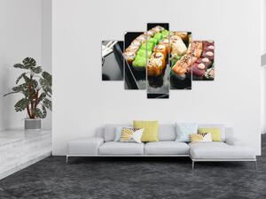 Kép - Sushi (150x105 cm)