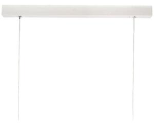 Deko Light Apollon Függőlámpa LED Fixen beépített LED-es EEK: G (A - G) 28 W Fehér (matt) (342149)