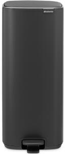 BRABANTIA 238185 Bo Pedal Bin pedálos hulladékgyűjtő 30L szürke