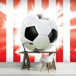 Fotótapéta - Futball (152,5x104 cm)