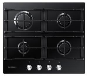Samsung NA64H3010AK Gáz Főzőlap 4 Égővel Fekete