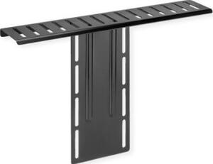 Roline LCD TV/Monitor tartó VESA kompatibils polc, fekete (17.03.0034-10)