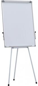 Flipchart Office Products Flipchart na trójnogu OFFICE PRODUCTS, 70x100cm, tablica suchoś. -magn., aluminiowa rama, z wyciąganymi ramionami