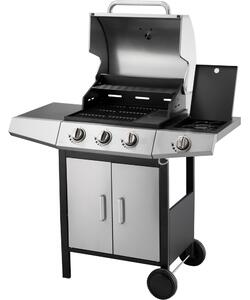Fieldmann FZG 3010 Gázos grillsütő