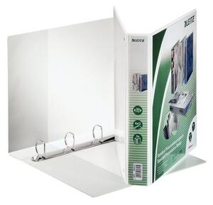 Leitz 42850001 gyűrűs iratgyűjtő A4 Fehér