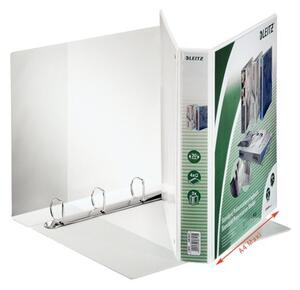 Leitz 42850001 gyűrűs iratgyűjtő A4 Fehér