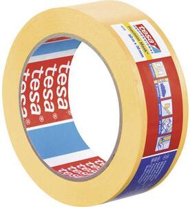 Tesa PRECISION STANDARD (04344-00001-00) Krepp szalag Präzisionskrepp® Sárga (H x Sz) 50 m x 38 mm 1 db