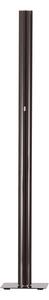 Állólámpa Artemide, Ilio White Integralis, dimmable, Fekete, Dolgozószoba / iroda, Fém, Dizájn