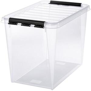 Smartstore Classic 65 61 literes Tárolódoboz - Átlátszó