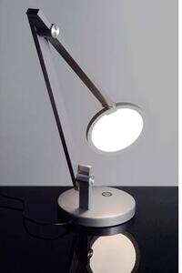 Deko Light Adhara (346028) Asztali lámpa LED Fixen beépített LED-es 12 W EEK: G (A - G) Ezüst