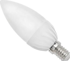 SpectrumLED 6W/490Lm/4000K/IP20/E14 LED gyertya led fényforrás