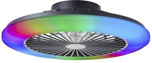 Brilliant (G60020/06) Salerno LED-es mennyezeti lámpa LED modul 40 W Fekete
