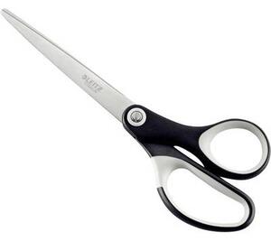 Hosszú pengéjű háztartási olló, konyhai olló 180 mm Leitz Titan 5416-60-95