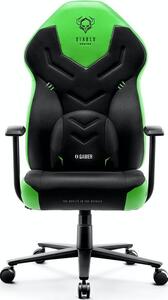 Diablo Chairs X-Gamer 2.0 Gamer Szék Normal Size Fekete