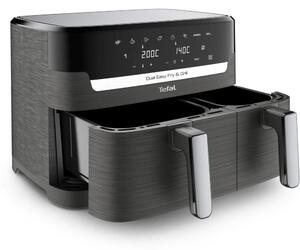 Tefal Dual Easy Fry & Grill EY905B10 8,3 L Fekete