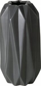 Boltze Geometryczny wazon ceramiczny GRAVO, 20,5 cm